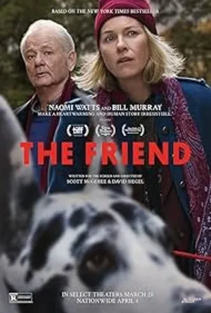 The Friend 2024 Hindi Dual Audio WEB-DL | Hindi Dubbed Movie