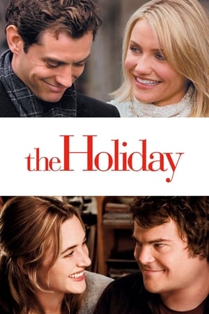 The Holiday 2006 Dual Audio Hindi | Hindi Dubbed Movie BluRay 400MB