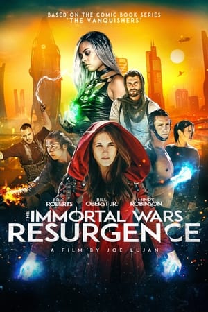 The Immortal Wars: Resurgence (2019) Hindi Dual Audio HDRip | Hindi Dubbed Movie – 480p