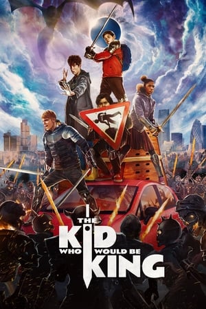 The Kid Who Would Be King (2019) Hindi Dual Audio | Hindi Dubbed Movie BluRay [1GB]