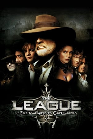 The League of Extraordinary Gentlemen (2003) Hindi Dual Audio | Hindi Dubbed Movie BluRay 300MB