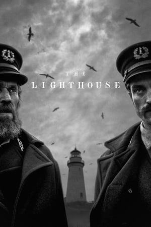 The Lighthouse (2019) Hindi Dual Audio | Hindi Dubbed Movie HDRip 400MB