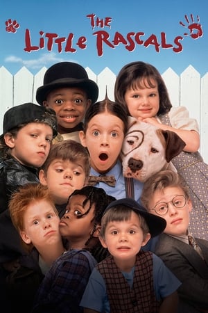 The Little Rascals (1994) Hindi Dual Audio | Hindi Dubbed Movie BluRay 300MB