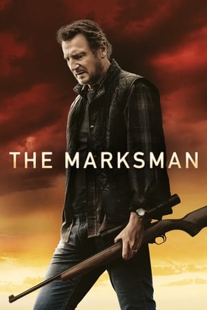 The Marksman 2021 Hindi Dual Audio HDRip | Hindi Dubbed Movie – 480p