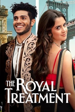 The Royal Treatment 2022 Hindi Dual Audio HDRip | Hindi Dubbed Movie – 480p