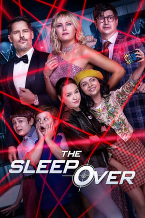 The Sleepover 2020 Hindi Dual Audio | Hindi Dubbed Movie BluRay 300MB