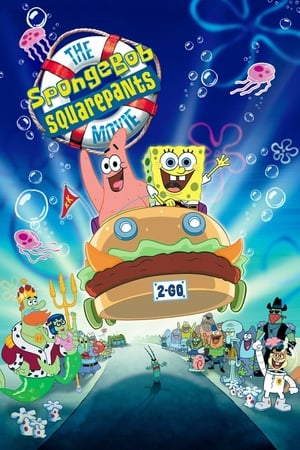 The SpongeBob SquarePants (2004) Hindi Dual Audio | Hindi Dubbed Movie BluRay [850MB]