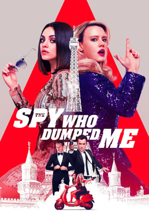 The Spy Who Dumped Me 2018 Hindi Dual Audio | Hindi Dubbed Movie BluRay 350MB