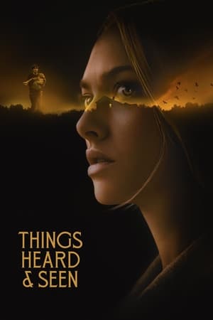Things Heard & Seen (2021) Hindi Dual Audio | Hindi Dubbed Movie Webb-DL 400MB