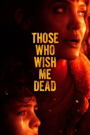 Those Who Wish Me Dead (2021) (English) HDMAX HDRip | Hindi Dubbed Movie | 480p