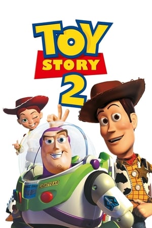 Toy Story 2 (1999) Hindi Dual Audio | Hindi Dubbed Movie BluRay 300MB