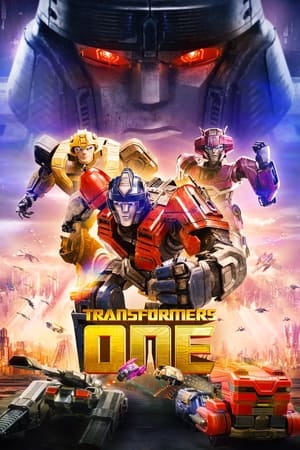 Transformers One 2024 Hindi (Org) HDRip | Hindi Dubbed Movie – 480p – 1080p