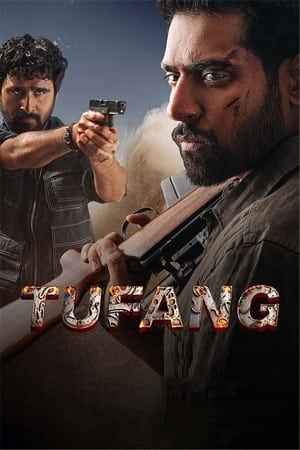 Tufang 2023 Hindi DVDScr | Hindi Dubbed Movie | 480p