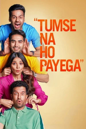 Tumse Na Ho Payega 2023 Hindi Dual Audio WEB-DL | Hindi Dubbed Movie