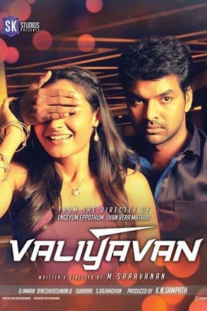 Valiyavan (2015) Hindi Dual Audio | Hindi Dubbed Movie UnCut HDRip [1.4GB]