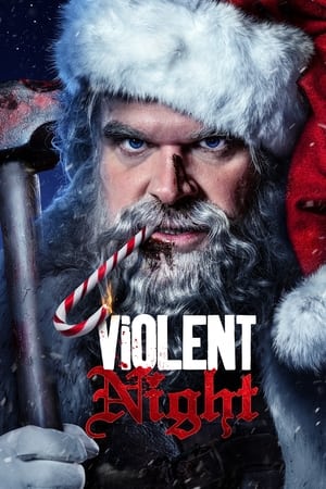 Violent Night 2022 Hindi Dual Audio HDRip | Hindi Dubbed Movie – 480p