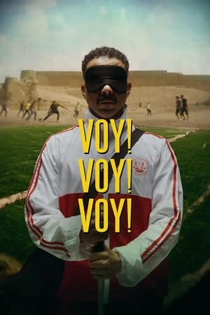 Voy! Voy! Voy! (2023) Hindi Dual Audio HDRip | Hindi Dubbed Movie – 720p – 480p