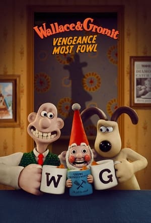 Wallace & Gromit: Vengeance Most Fowl (2025) Hindi Dual Audio HDRip | Hindi Dubbed Movie – 720p – 480p