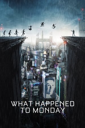 What Happened to Monday (2017) Movie HDRip | Hindi Dubbed Movie [510MB] Download