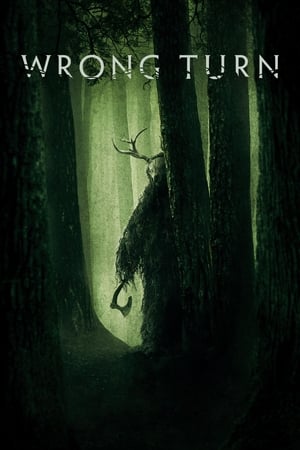 Wrong Turn: The Foundation (2021) Hindi Dual Audio HDRip | Hindi Dubbed Movie – 480p