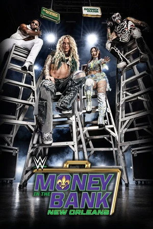WWE Money in the Bank 2026 Hindi - English Dual Audio WEB-DL | Hindi Dubbed Movie