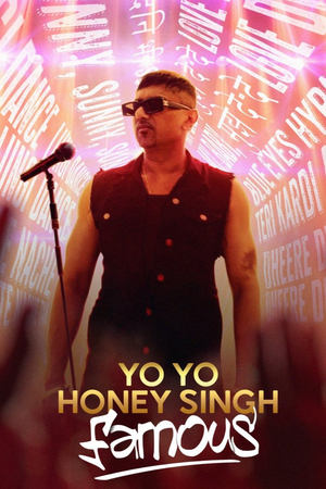 Yo Yo Honey Singh: Famous 2024 Hindi (ORG 5.1) HDRip | Hindi Dubbed Movie – 480p – 1080p