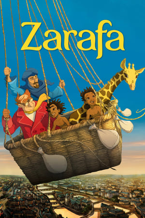 Zarafa 2012 Hindi Dual Audio | Hindi Dubbed Movie BluRay [900MB]